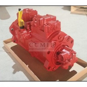 Doosan DH300-7 hydraulic pump for excavator