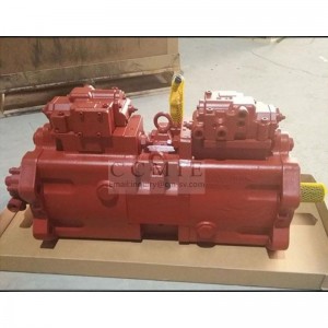 Doosan DH360 hydraulic pump assembly