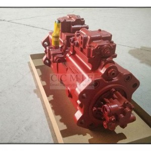 Doosan DH360 hydraulic pump assembly