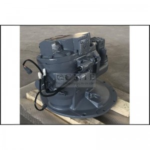 EX200-2 excavator hydraulic pump HPV091D