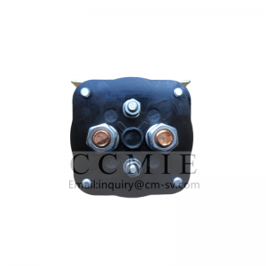 Electromagnetic relay  for bulldozer spare parts