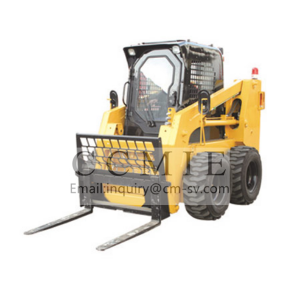 Fork attachment for Skid steer loader Auxiliary tools