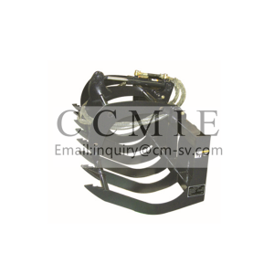 Grass gripper for Skid steer loader Auxiliary tools