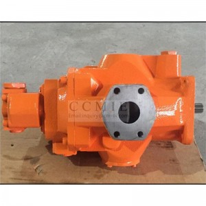 Hitachi EX50URG hydraulic pump A10VD28SR4RS5