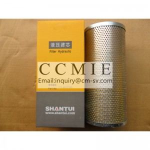 Hydraulic filter element 175-60-27380 for bulldozer spare part