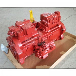 Hydraulic pump DH258-7 Hydraulic pump assembly SOLAR210W-V SL200W-V
