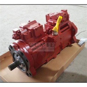 Hydraulic pump DH258-7 Hydraulic pump assembly SOLAR210W-V SL200W-V