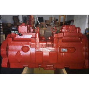 Hydraulic pump EC700BLC excavator parts
