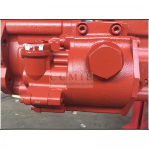 Hydraulic pump K3V63DTP Kawasaki hydraulic pump