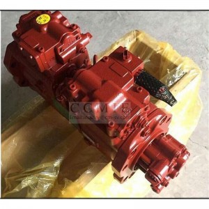 Hyundai R160LC-7 hydraulic pump 31N5-10011 K5V80DT-1PCR-9C05
