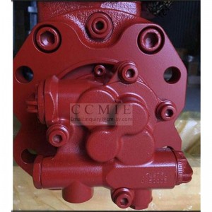 Hyundai R160LC-7 hydraulic pump 31N5-10011 K5V80DT-1PCR-9C05