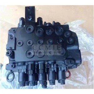 Hyundai R180LC-3 main control valve 31EL-00010 31EL-00011