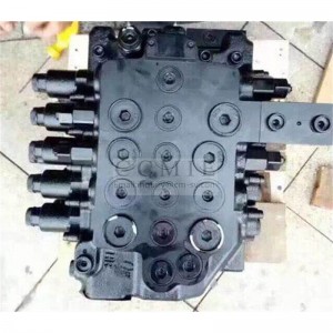 Hyundai R180LC-3 main control valve 31EL-00010 31EL-00011