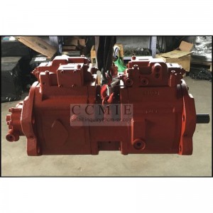 Hyundai R210LC-7 hydraulic pump K3V112DT