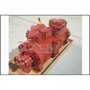 Hyundai R290LC-7 hydraulic pump assembly
