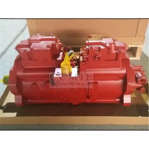 Hyundai R290LC-7 hydraulic pump assembly