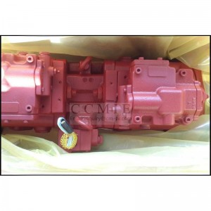 Hyundai R320LC-7 hydraulic pump K3V180DT