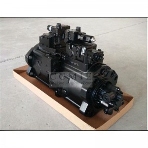 Hyundai R320LC-7 hydraulic pump K3V180DT