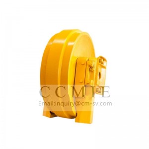 Idler for bulldozer spare parts