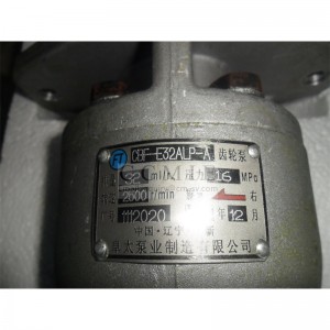 J20-06-18000 gear pump