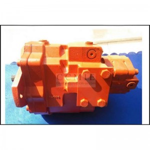 KYB PSVD2-27E excavator hydraulic pump