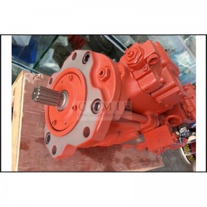 Kawasaki K3V140DT excavator hydraulic pump
