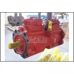 Kawasaki K3V180DT hydraulic pump main pump