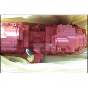 Kawasaki K3V180DT hydraulic pump main pump