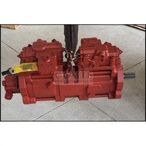Kawasaki K3V63DT MX132 hydraulic pump