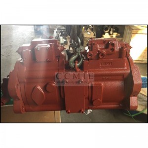 Kawasaki K5V140DTP hydraulic pump