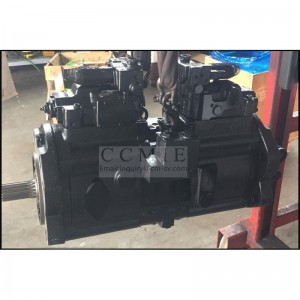 Kobelco SK250-8 hydraulic pump assembly