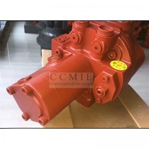 Kobelco SK35 hydraulic pump assembly AP2D18LV1RS7-935-0