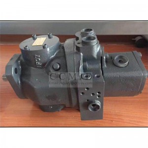 Kobelco SK40SR hydraulic pump AP2D25LV1RS7-916-1