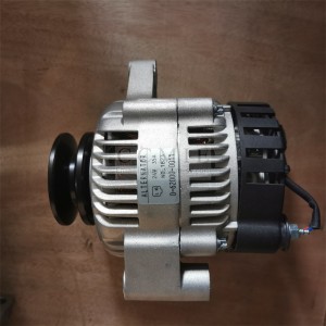 Komatsu 200-8 generator