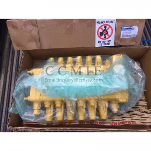 Komatsu 723-26-23102 valve assembly