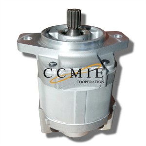 Komatsu Bulldozer Gear Pump 705-11-20010 for D31Q D31P DNP031-3