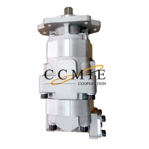 Komatsu Crane Pump Steering Pump 705-52-30051 for HD325-5 HD325-6-6W HD405-6