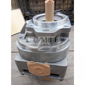 Komatsu D155A gear pump pump 705-52-40160