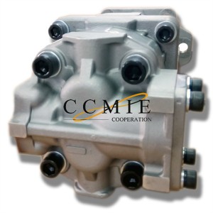 Komatsu Loader 705-51-32080 Gear Pump Oil Pump Steering Pump for WA320-1 WA320-1R