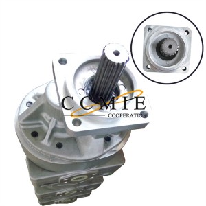 Komatsu Loader Pump Steering Pump P.C.C. Pump 705-56-47000 for WD600-3