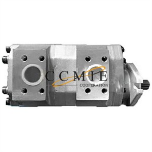 Komatsu W120-1 W120-2 W120-3 W530 Wheel loader variable speed pump 385-10234561