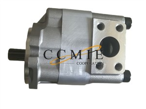 Komatsu W90-2 W90-3 W120-3 Wheel Loader Steering Pump 705-11-36100