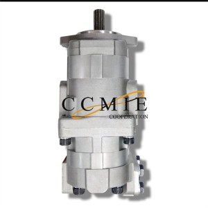 Komatsu WA200-11C Wheel Loader Gear Pump Oil Pump Steering Pump 705-51-20150