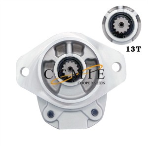 Komatsu WA250-1  Wheel Loader Gear Pump Oil Pump Steering Pump 705-51-20300