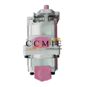 Komatsu WA350-1 WA350-0C loader gear pump oil pump steering pump 705-52-30080