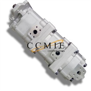 Komatsu WA400-1 gear pump oil pump steering pump 705-56-34240 loader spare part