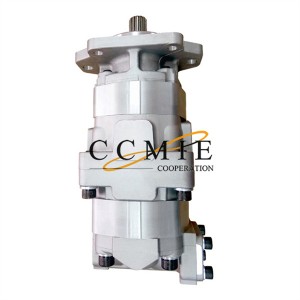Komatsu WA420-3CS loader gear pump steering pump 705-52-30560