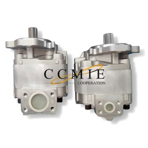 Komatsu brake cooling pump variable speed pump 705-12-36010 for HD205-3 HD320-3 HD325-3-5