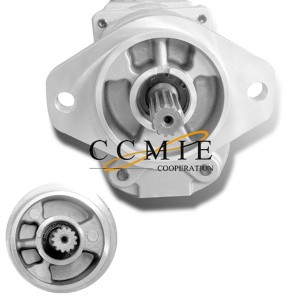 Komatsu crane pump steering pump variable speed pump 705-55-23020 for LW250L-1NH LW250L-1NX