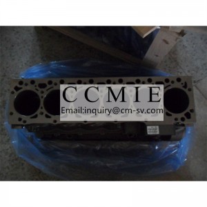 Komatsu excavator PC220-8 CYLINDER BLOCK 6754-21-1310
